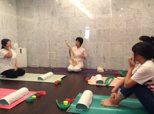 Yuka New York Yogaでのワークショップのお知らせ